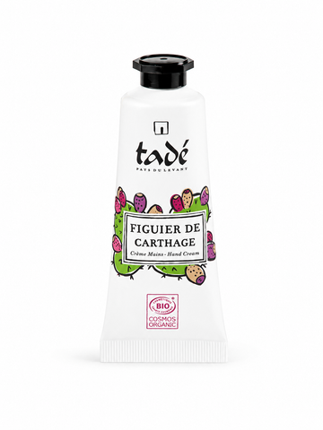 crème mains Figuier de Carthage