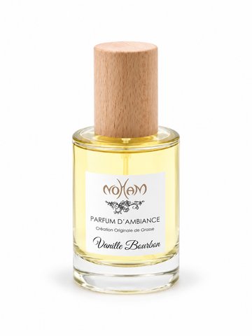 SPRAY VANILLE BOURBON
