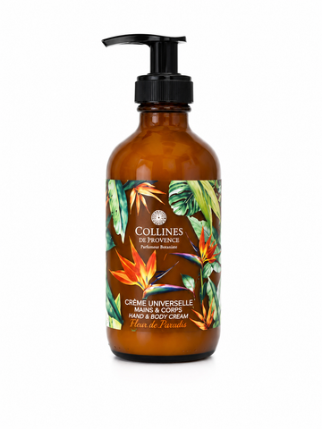 Crème Universelle "mains&corps" Fleur de Paradis