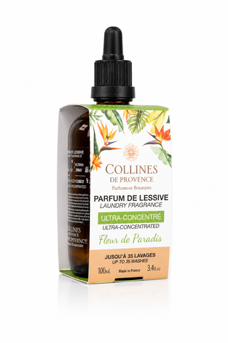 Parfum de lessive Fleur de Paradis