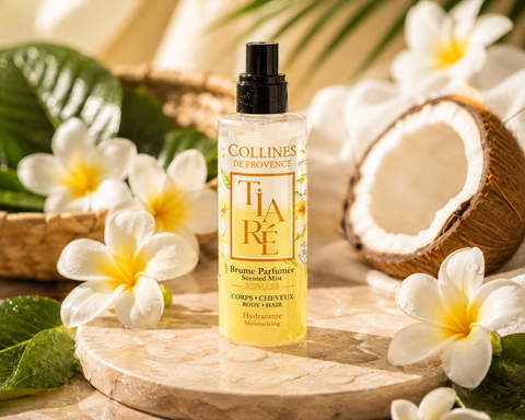 Brume Parfumée Corps & Cheveux Fleur de Sakura