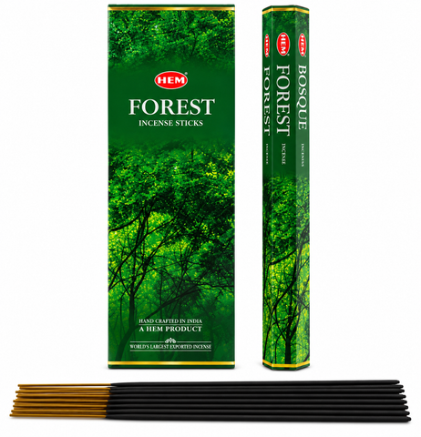 Encens Forêt