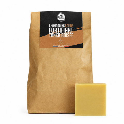 Shampooing Solide Fortifiant