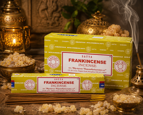 Encens  Frankincense