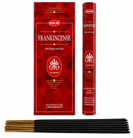 Encens Frankincense (Résine d'Oliban)