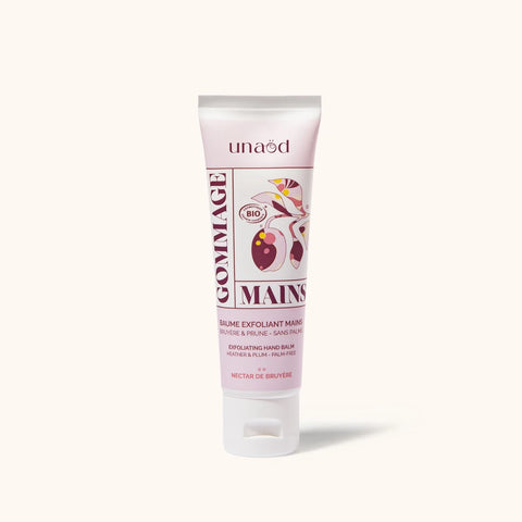 Gommage Mains – Nectar de Bruyère