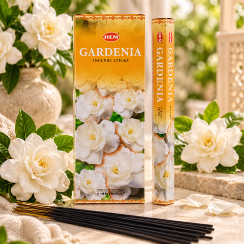 Encens Gardenia