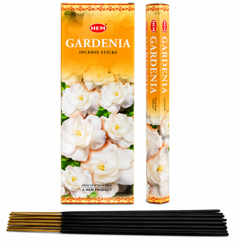 Encens Gardenia