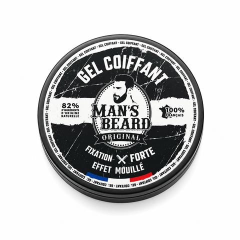 Gel Coiffant – Fixation Forte