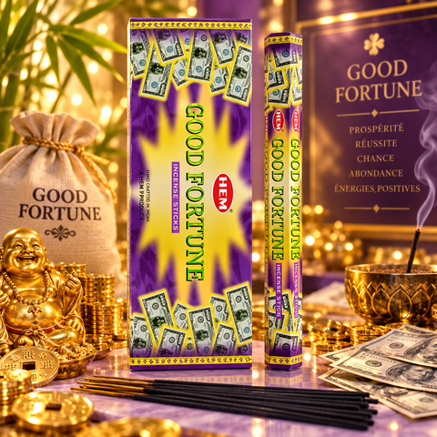 Encens Good Fortune