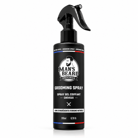 Gromming Spray – Spray Gel Coiffant