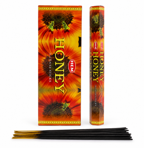 Encens Honey