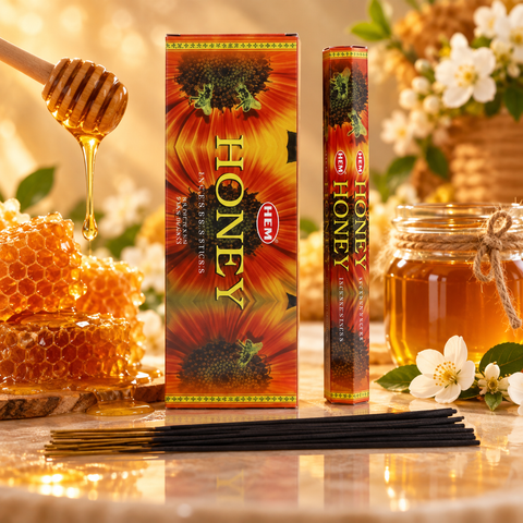 Encens Honey