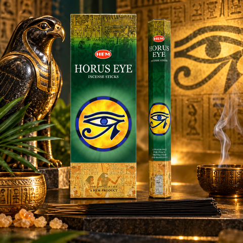 Encens Horus eye