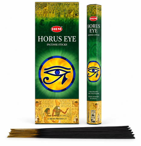 Encens Horus eye
