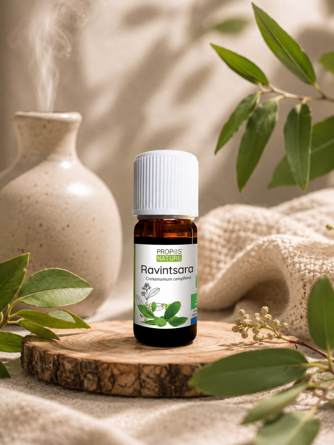 Huile essentielle Ravintsara 10ml