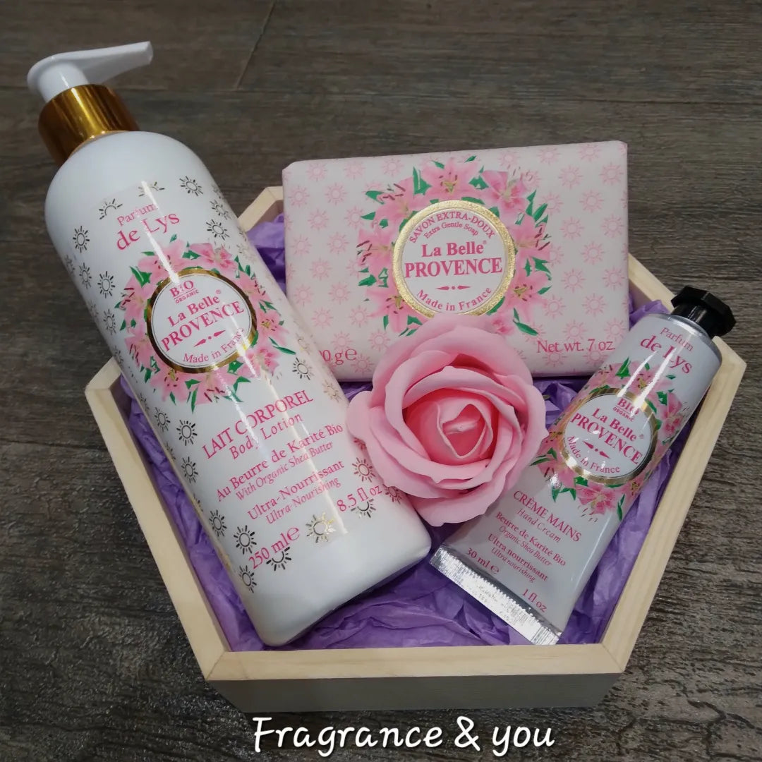 Coffret Lys