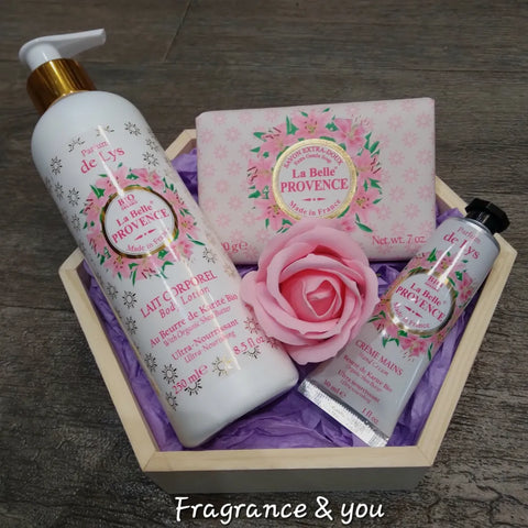 Coffret Lys