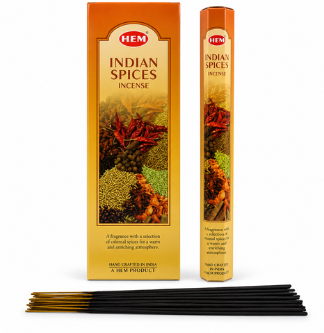 Encens Épices Indiennes