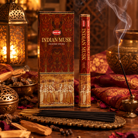 Encens indian musc