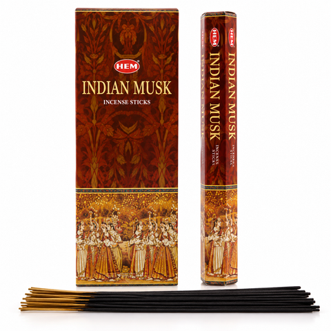 Encens indian musc