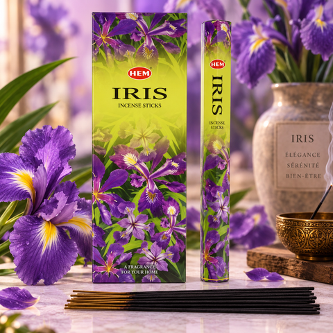 Encens Iris