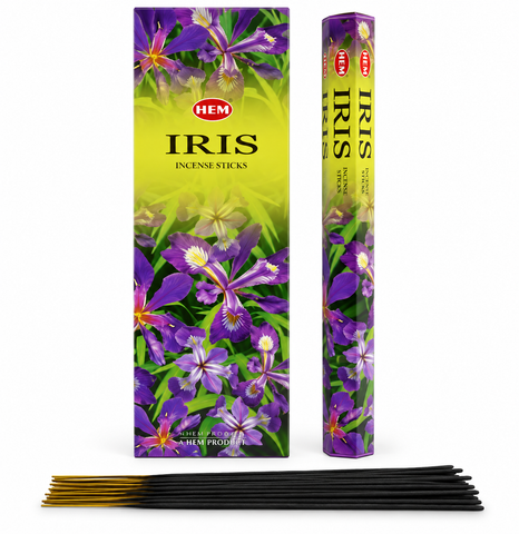 Encens Iris