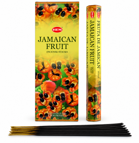 Encens Fruit Jamaïcain