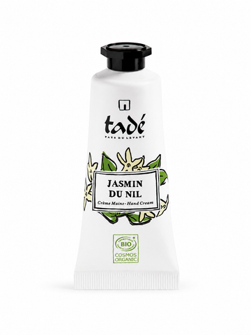 Crème mains Jasmin du nil