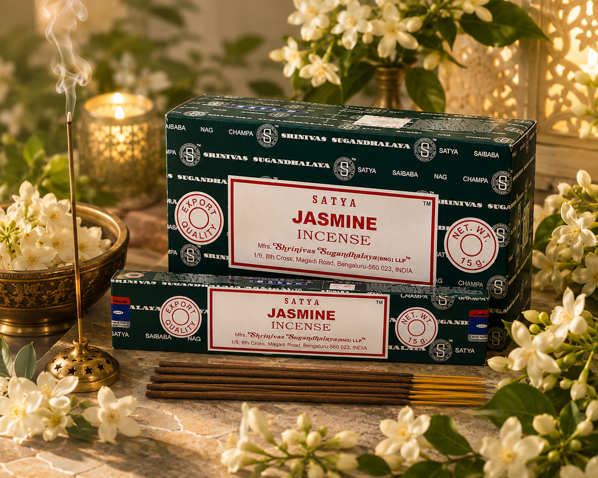 Ences JASMINE