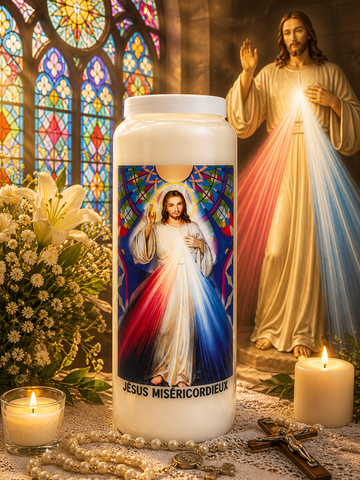 Jésus Miséricordieux