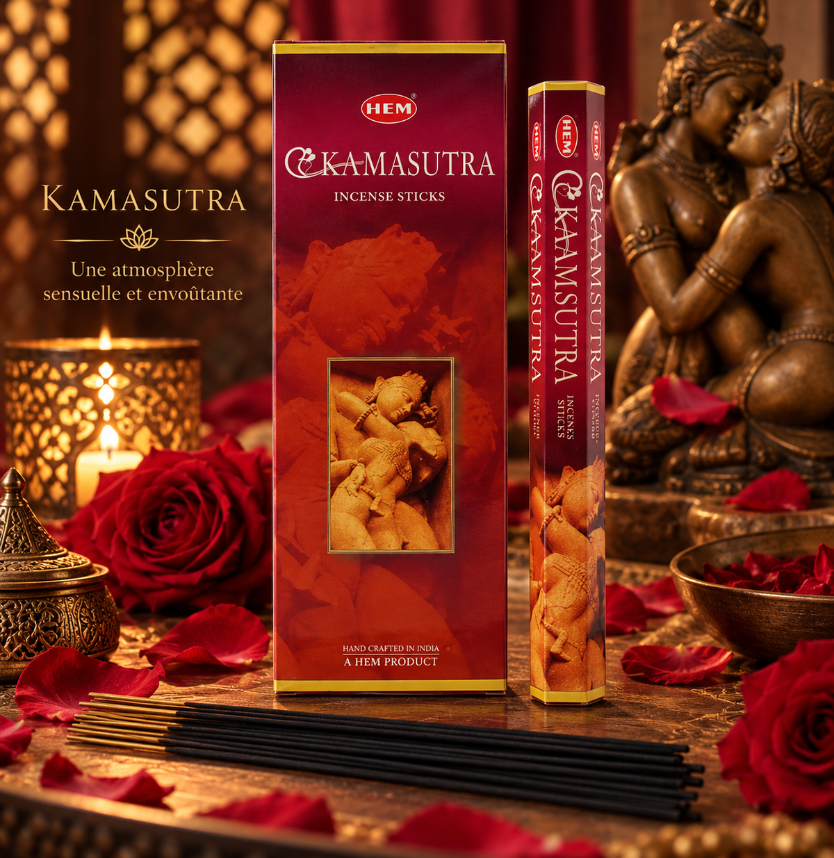 Encens Kamasutra