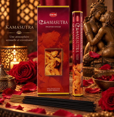 Encens Kamasutra