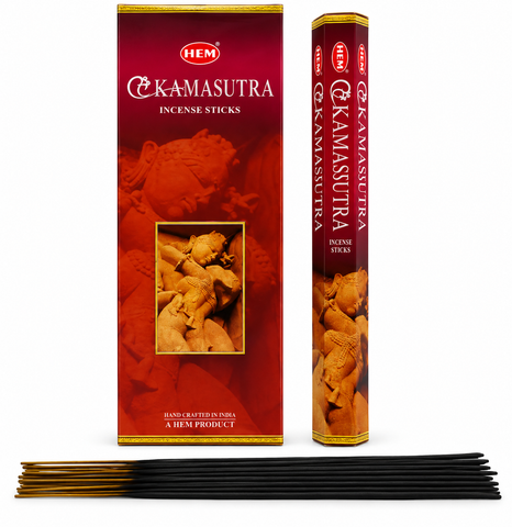 Encens Kamasutra