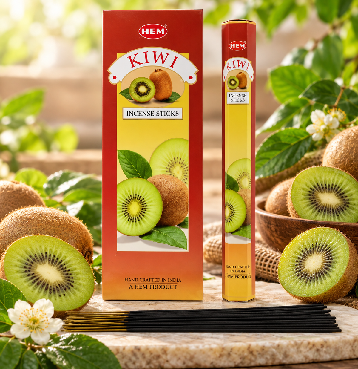 Encens kiwi 🥝