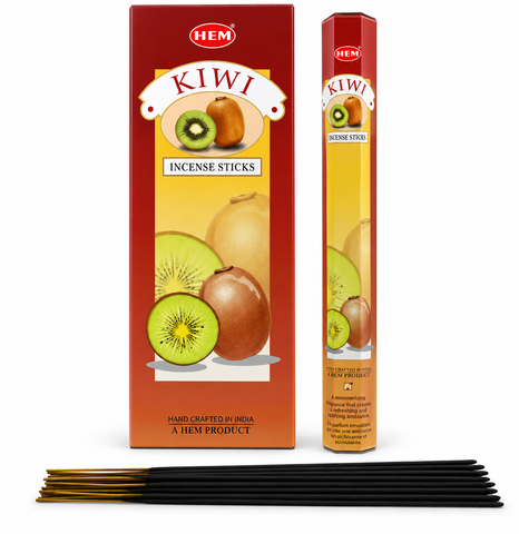 Encens kiwi 🥝