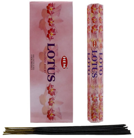 Encens Lotus