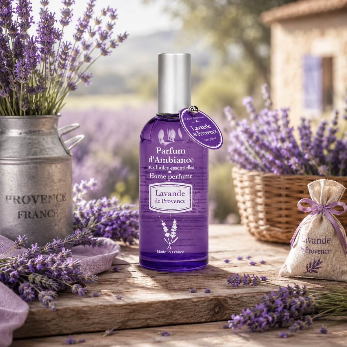Parfum d'ambiance Lavande