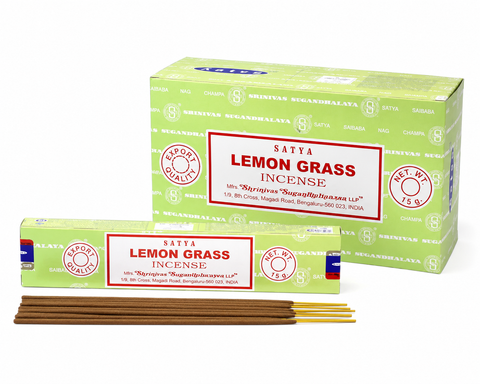 Encens Lemon Grass