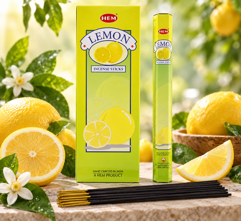 Encens Lemon