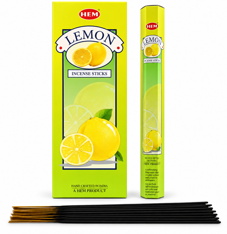 Encens Lemon