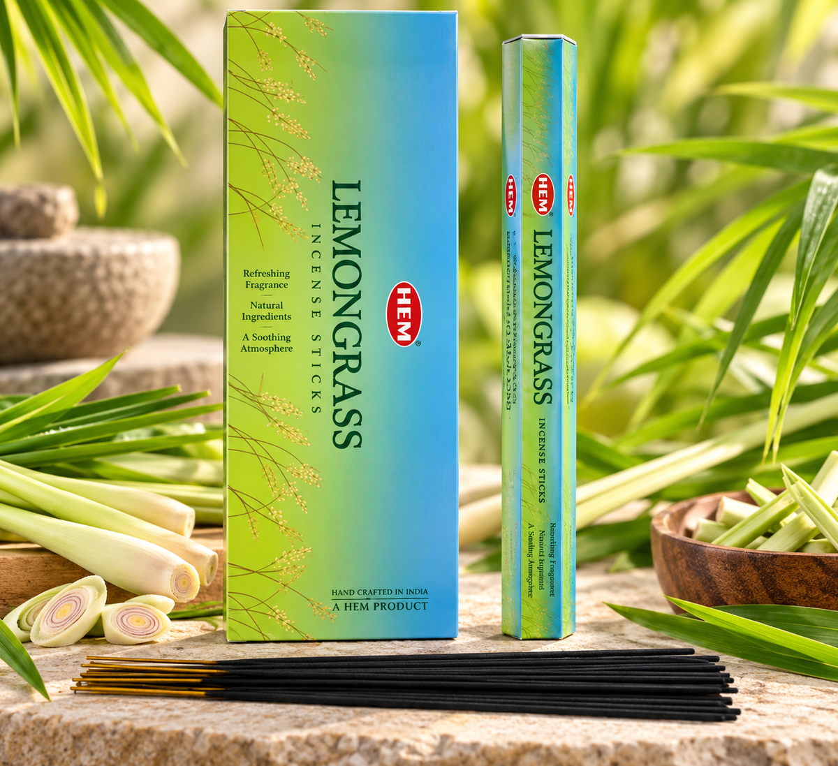 Encens lemongrass