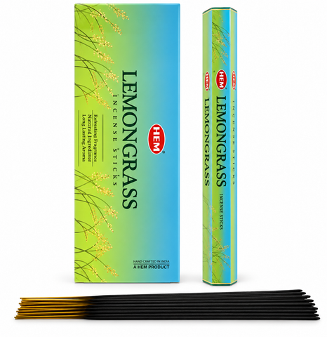 Encens lemongrass