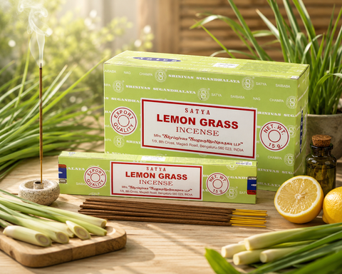 Encens Lemon Grass