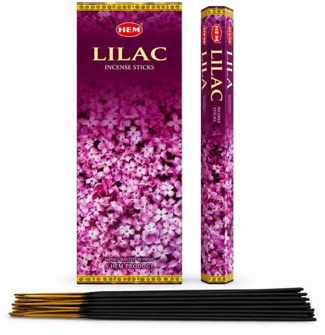 Encens Lilas