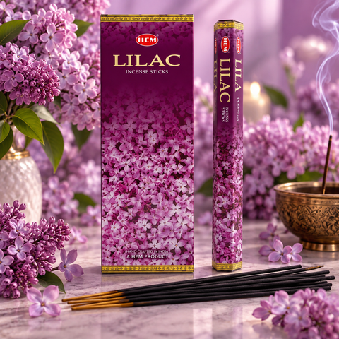 Encens Lilas