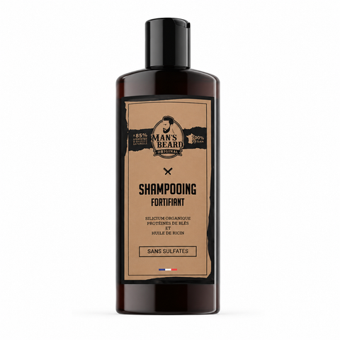 Shampooing Liquide Fortifiant