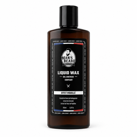 Liquid Wax – Gel Coiffant