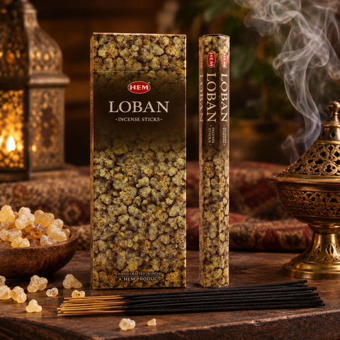 Encens Loban