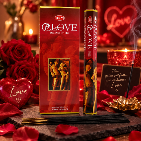 Encens Love
